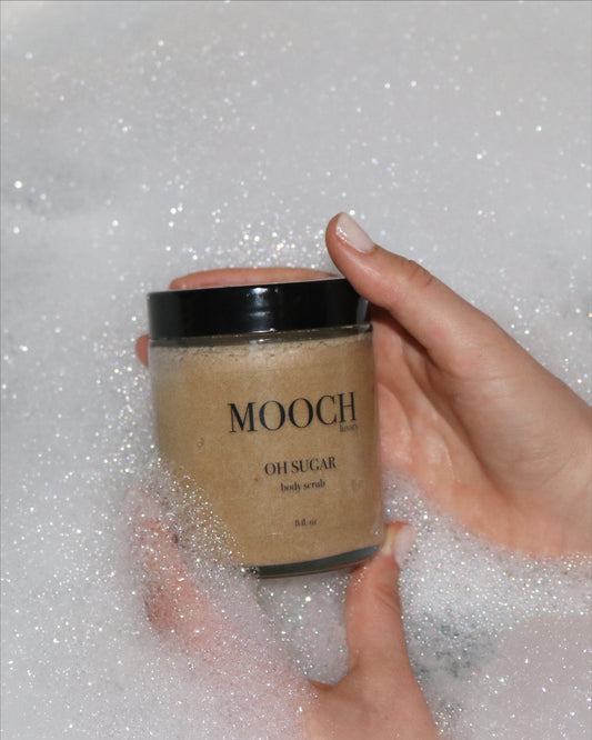 OH SUGAR: body scrub